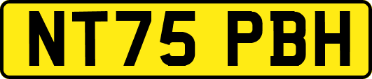 NT75PBH