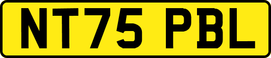 NT75PBL