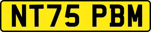 NT75PBM