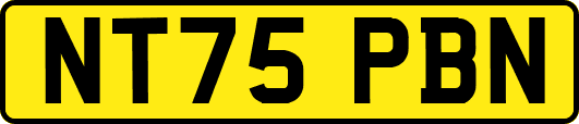 NT75PBN