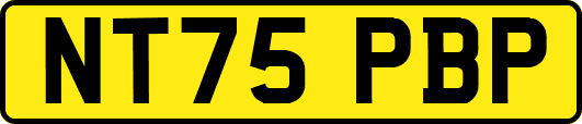 NT75PBP
