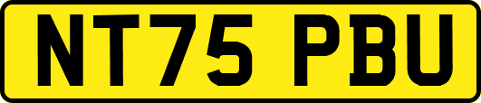 NT75PBU