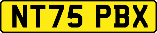 NT75PBX