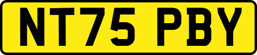 NT75PBY