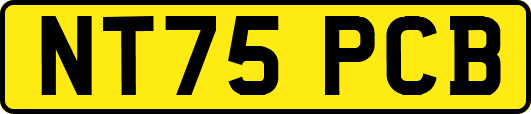 NT75PCB