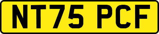 NT75PCF