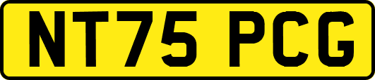 NT75PCG