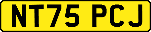 NT75PCJ