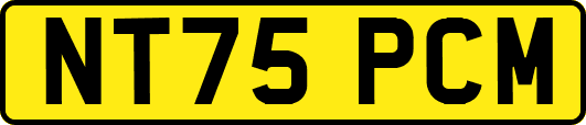 NT75PCM