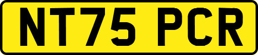 NT75PCR