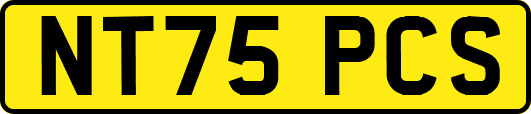 NT75PCS
