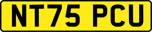 NT75PCU