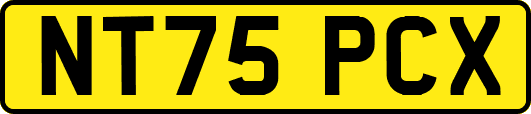 NT75PCX