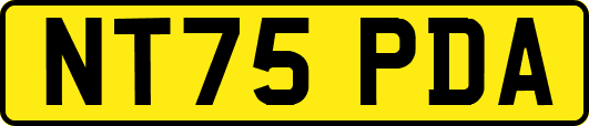 NT75PDA