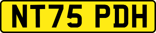 NT75PDH