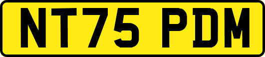 NT75PDM