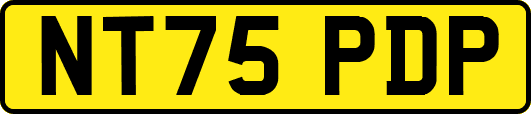 NT75PDP