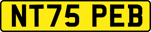 NT75PEB