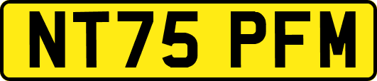 NT75PFM