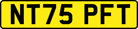 NT75PFT