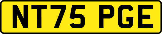 NT75PGE