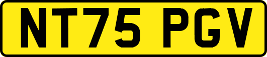 NT75PGV