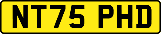 NT75PHD