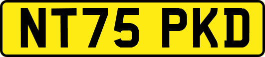 NT75PKD