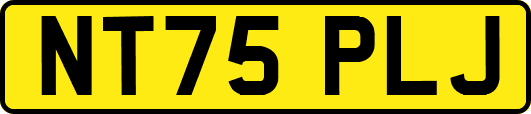 NT75PLJ