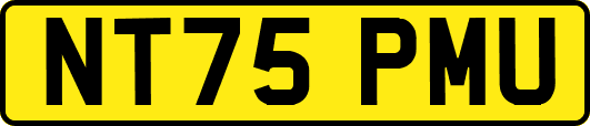NT75PMU