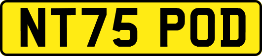 NT75POD