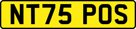NT75POS