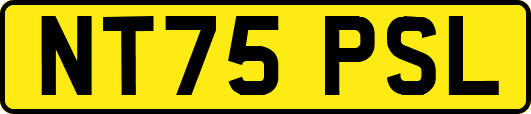 NT75PSL