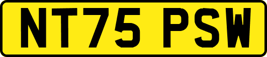 NT75PSW