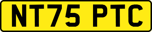 NT75PTC