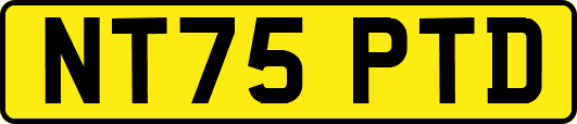 NT75PTD