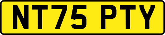 NT75PTY