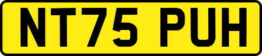 NT75PUH