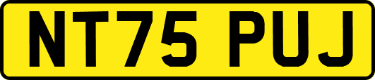 NT75PUJ