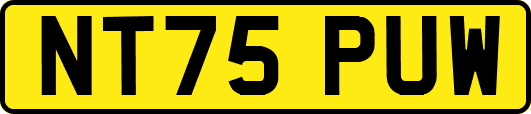 NT75PUW
