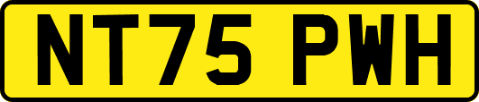 NT75PWH