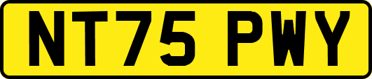 NT75PWY