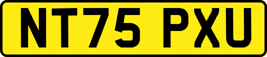 NT75PXU