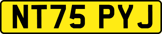 NT75PYJ