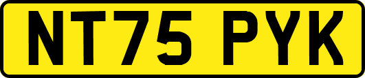 NT75PYK