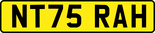 NT75RAH