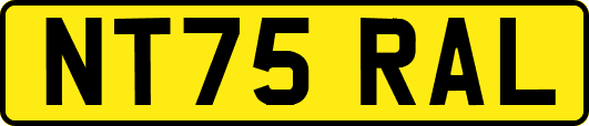 NT75RAL