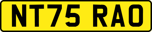 NT75RAO