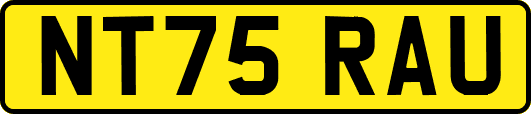NT75RAU