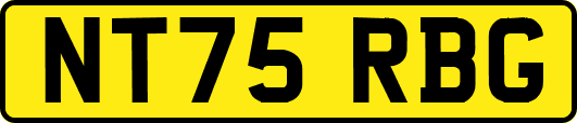 NT75RBG